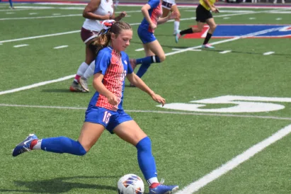 Wheeling Park girls soccer opens season with tie at GW, win over Jefferson